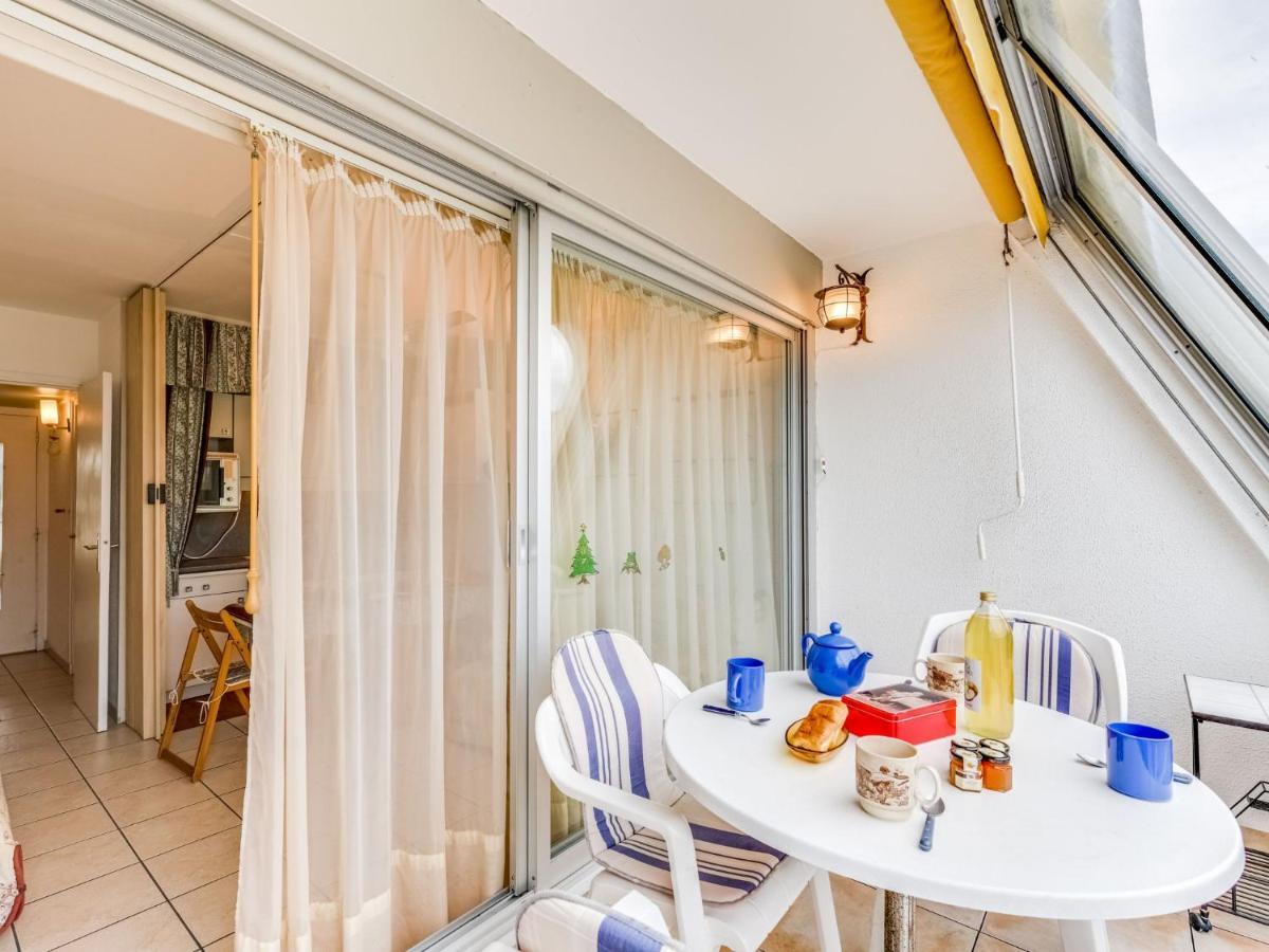 Studio Escale Plage By Interhome Le Grau-du-Roi Exterior foto