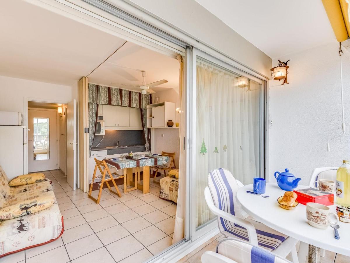 Studio Escale Plage By Interhome Le Grau-du-Roi Exterior foto